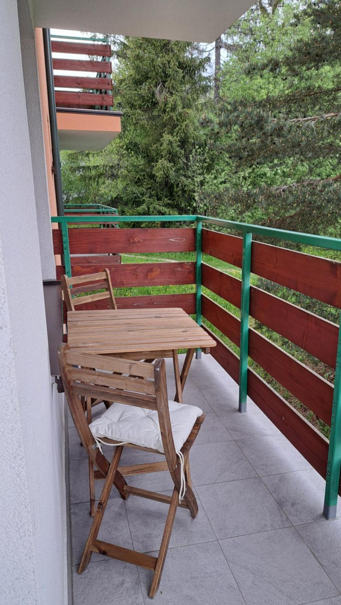 Apartman Palenica II Tatranska Strba Ngoại thất bức ảnh